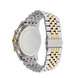 Buy Shop Michael Kors Lexington Silver Dial Two Tone Steel Strap Watch for Women - MK5955 USA Online
