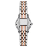 Buy Shop Michael Kors Lexington Three-Hand White Dial Two Tone Steel Strap Watch for Women - MK4817 USA Online