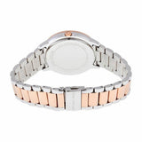 Buy Shop Michael Kors Madelyn Silver Dial Two Tone Steel Strap Watch for Women - MK6288 USA Online