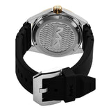 Buy Shop Michael Kors Maritime Analog Green Dial Black Silicone Strap Watch for Men - MK9158 USA Online