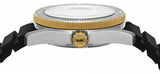Buy Shop Michael Kors Maritime Analog Green Dial Black Silicone Strap Watch for Men - MK9158 USA Online