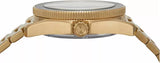 Buy Shop Michael Kors Maritime Analog Green Dial Gold Steel Strap Watch for Men - MK9162 USA Online