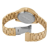Buy Shop Michael Kors Maritime Analog Green Dial Gold Steel Strap Watch for Men - MK9162 USA Online