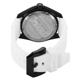 Buy Shop Michael Kors Maritime Analog White Dial White Silicone Strap Watch for Men - MK9159 USA Online
