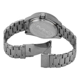 Buy Shop Michael Kors Maritime Three-Hand White Dial Grey Steel Strap Watch for Men - MK9163 USA Online