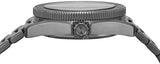 Buy Shop Michael Kors Maritime Three-Hand White Dial Grey Steel Strap Watch for Men - MK9163 USA Online