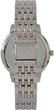 Buy Shop Michael Kors Melissa Quartz Silver Dial Silver Steel Strap Watch for Women - MK4370 USA Online