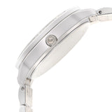 Buy Shop Michael Kors Melissa Quartz Silver Dial Silver Steel Strap Watch for Women - MK4370 USA Online