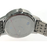 Buy Shop Michael Kors Melissa Quartz Silver Dial Silver Steel Strap Watch for Women - MK4370 USA Online