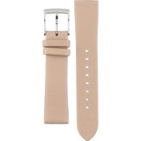 Buy Shop Michael Kors Ryker Chronograph Black Dial Beige Leather Strap Watch For Men - MK8520 USA Online