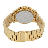 Buy Shop Michael Kors Runway Gold Dial Gold Stainless Steel Strap Watch for Women - MK5055 USA Online