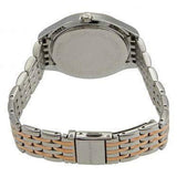 Buy Shop Michael Kors Mindy Three Hand White Dial Two Tone Steel Strap Watch For Women - MK7077 USA Online