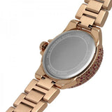 Buy Shop Michael Kors Mini Camille Multifunction Rose Gold Dial Rose Gold Steel Strap Watch For Women - MK7273 USA Online