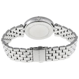 Buy Shop Michael Kors Darci Silver Dial Silver Steel Strap Watch for Women - MK3476 USA Online