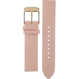 Buy Shop Michael Kors Pyper Quartz White Dial Pink Leather Strap Watch For Women - MK2741 USA Online