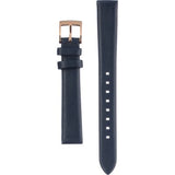Buy Shop Michael Kors Pyper Analog White Dial Black Leather Strap Watch For Women - MK2804 USA Online