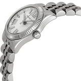 Buy Shop Michael Kors Lexington Quartz White Dial Silver Steel Strap Watch For Women - MK3228 USA Online