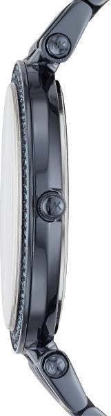 Buy Shop Michael Kors Darci Blue Dial Blue Steel Strap Watch for Women - MK3417 USA Online