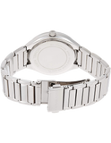 Buy Shop Michael Kors Kerry Mother of Pearl Dial Silver Strap Watch for Women - MK3480 USA Online