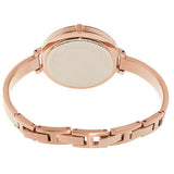 Buy Shop Michael Kors Jaryn Rose Gold Dial Rose Gold Steel Strap Watch For Women - MK3547 USA Online