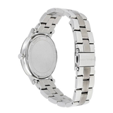 Buy Shop Michael Kors Norie Grey Dial Silver Stainless Steel Strap Watch for Women - MK3559 USA Online