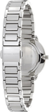 Buy Shop Michael Kors Portia Quartz Silver Dial Silver Steel Strap Watch For Women - MK3837 USA Online