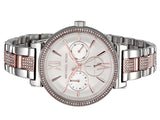 Buy Shop Michael Kors Sofie Chronograph White Dial Two Tone Steel Strap Watch For Women - MK4353 USA Online