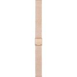 Buy Shop Michael Kors Pyper Quartz Mother of Pearl White Dial Rose Gold Mesh Strap Watch For Women - MK4588 USA Online