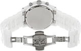 Buy Shop Michael Kors Runway White Dial White Steel Strap Watch for Women - MK5188 USA Online