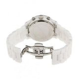 Buy Shop Michael Kors Runway White Dial White Steel Strap Watch for Women - MK5188 USA Online