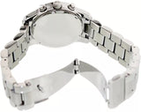 Buy Shop Michael Kors Runway Silver Dial Silver Steel Strap Watch for Women - MK5428 USA Online