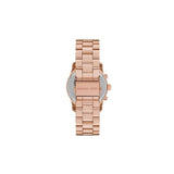 Buy Shop Michael Kors Runway Gold Dial Gold Steel Strap Watch for Women - MK5827 USA Online