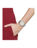 Buy Shop Michael Kors Skylar Silver Dial Silver Steel Strap Watch for Women - MK5866 USA Online