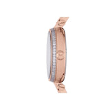 Buy Shop Michael Kors Skylar Rose Gold Dial Rose Gold Steel Strap Watch for Women - MK5868 USA Online