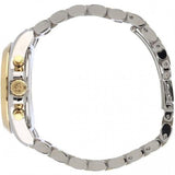 Buy Shop Michael Kors Bradshaw Chronograph Silver Dial Two Tone Steel Strap Watch For Women - MK5912 USA Online