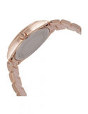 Buy Shop Michael Kors Bryn Rose Gold Dial Two Tone Steel Strap Watch for Women - MK6135 USA Online