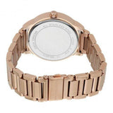 Buy Shop Michael Kors Kinley Rose Gold Dial Rose Gold Steel Strap Watch for Women - MK6210 USA Online