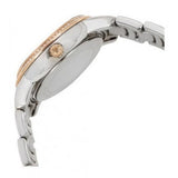 Buy Shop Michael Kors Whitley Analog White Dial Two Tone Steel Strap Watch For Women - MK6228 USA Online