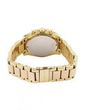 Buy Shop Michael Kors Blair Chronograph Rose Gold Dial Two Tone Steel Strap Watch for Women - MK6316 USA Online