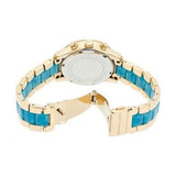Buy Shop Michael Kors Parker Gold Dial Two Tone Steel Strap Watch for Women - MK6364 USA Online