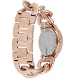 Buy Shop Michael Kors Nini Quartz Crystals Rose Gold Dial Rose Go Watch For Women - MK3236 USA Online