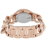Buy Shop Michael Kors Nini Quartz Crystals Rose Gold Dial Rose Go Watch For Women - MK3236 USA Online
