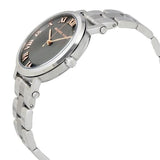 Buy Shop Michael Kors Norie Grey Dial Silver Stainless Steel Strap Watch for Women - MK3559 USA Online