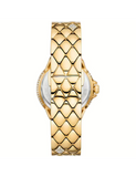 Buy Shop Michael Kors Camile Analog White Dial Gold Steel Strap Watch for Women - MK4801 USA Online