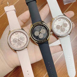 Buy Shop Michael Kors Oversized Sport Quartz White Dial White Rubber Strap Watch For Women - MK6945 USA Online