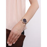 Buy Shop Michael Kors Parker Blue Dial Two Tone Steel Strap Watch for Women - MK6141 USA Online