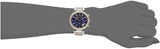 Buy Shop Michael Kors Parker Blue Dial Two Tone Steel Strap Watch for Women - MK6141 USA Online