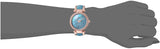 Buy Shop Michael Kors Parker Blue Mother of Pearl Dial Two Tone Steel Strap Watch for Women - MK6491 USA Online