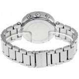 Buy Shop Michael Kors Parker Chronograph Blue Dial Silver Steel Strap Watch for Women - MK6117 USA Online