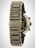 Buy Shop Michael Kors Parker Chronograph Grey Dial Grey Steel Strap Watch For Women - MK6265 USA Online